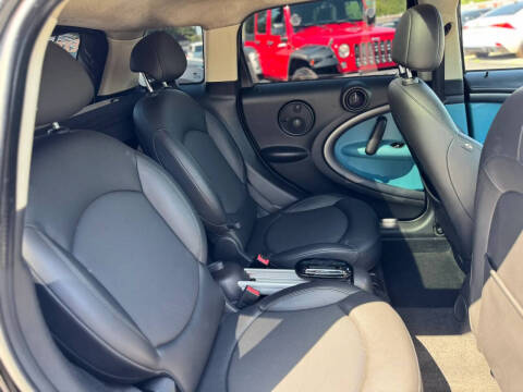 2011 MINI Cooper Countryman S ALL4