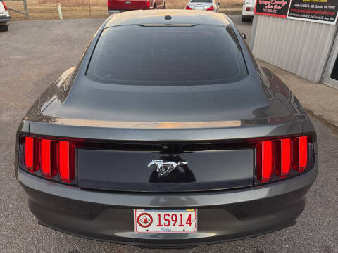 2016 Ford Mustang EcoBoost Premium