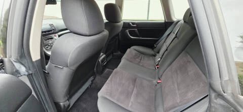 2008 Subaru Outback 2.5i