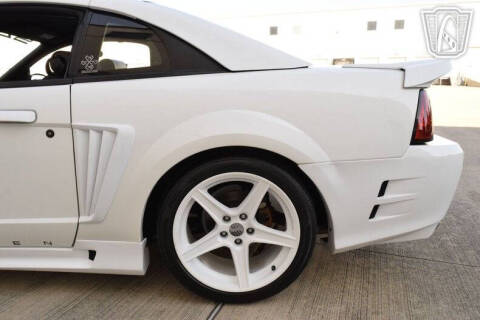 1999 Ford Mustang GT