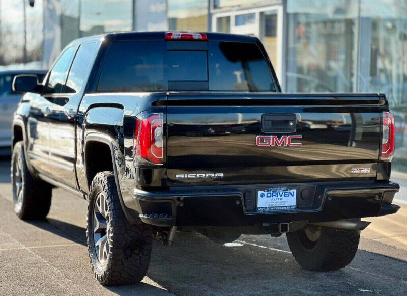 2016 GMC Sierra 1500