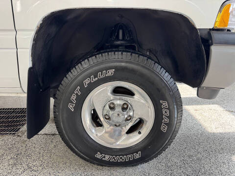 1999 Dodge Ram 1500 Laramie SLT