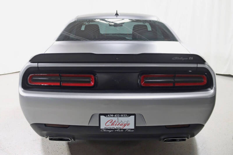2018 Dodge Challenger T/A 392