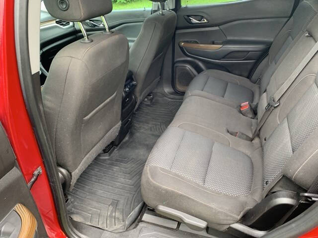 2020 GMC Acadia for sale at Tim Short CDJR Hazard in Hazard, KY