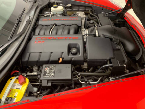 2012 Chevrolet Corvette
