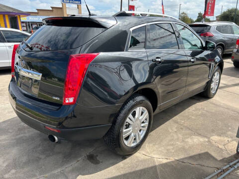 2013 Cadillac SRX Luxury Collection