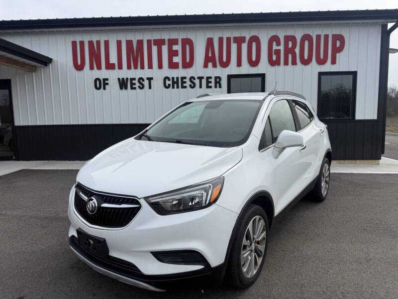 2020 Buick Encore Preferred