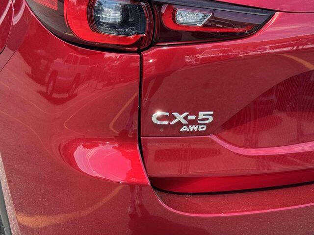 2023 Mazda CX-5 2.5 S Preferred