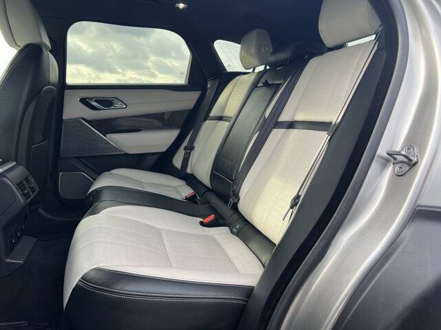 2018 Land Rover Range Rover Velar P380 First Edition