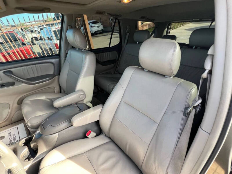 2006 Toyota Sequoia Limited