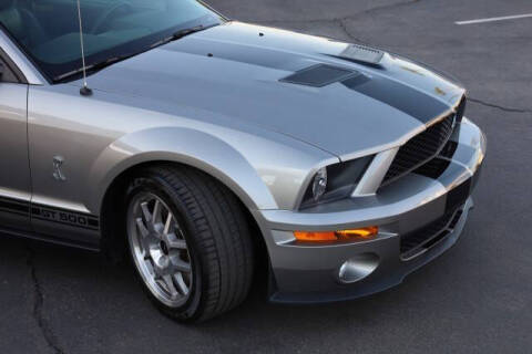 2008 Ford Shelby GT500