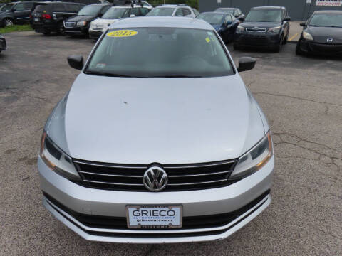 2015 Volkswagen Jetta S