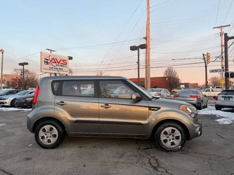 2013 Kia Soul