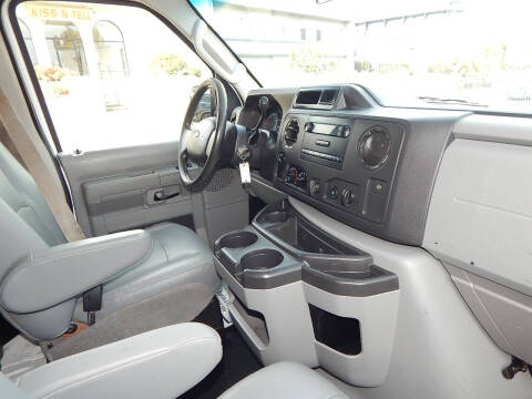 2013 Ford E-Series E-150