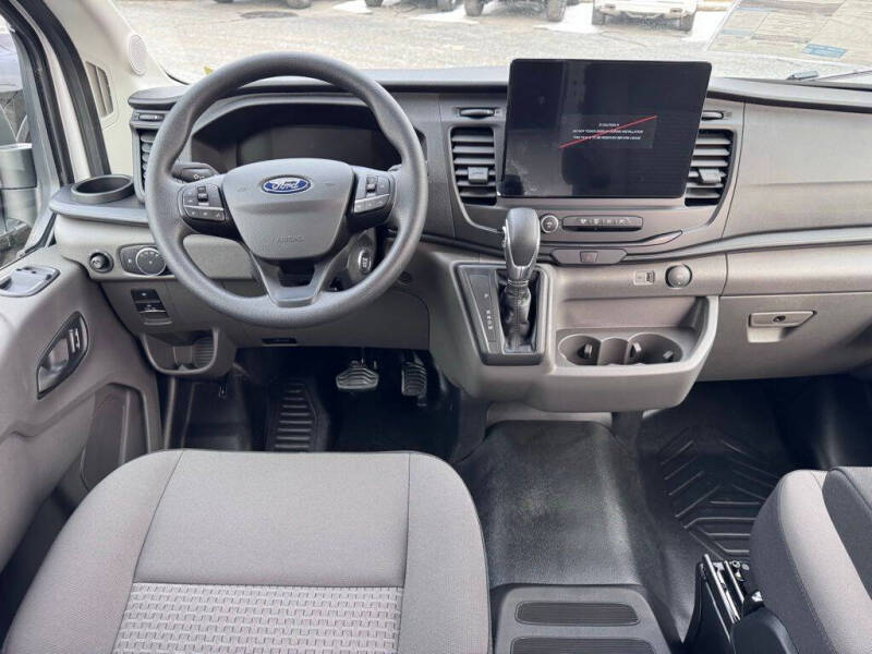 2026 Ford Transit 250