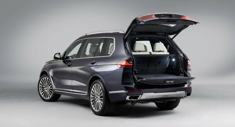 2019 BMW X7 xDrive40i