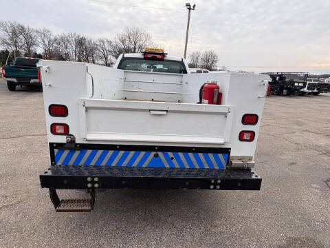 2016 Chevrolet Silverado 2500HD Work Truck