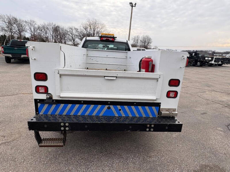 2016 Chevrolet Silverado 2500HD Work Truck