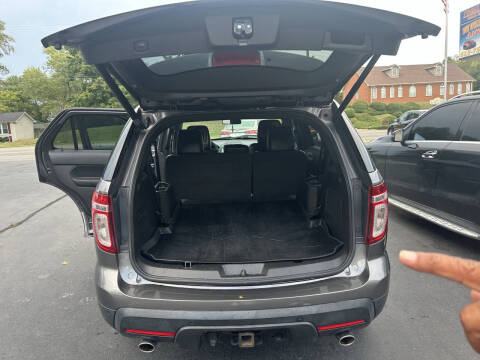 2014 Ford Explorer Limited