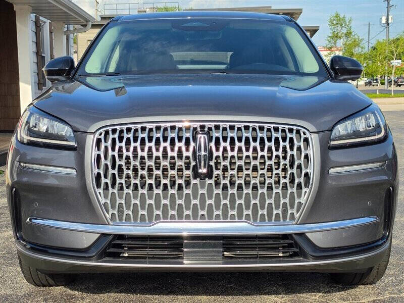 2023 Lincoln Corsair Standard