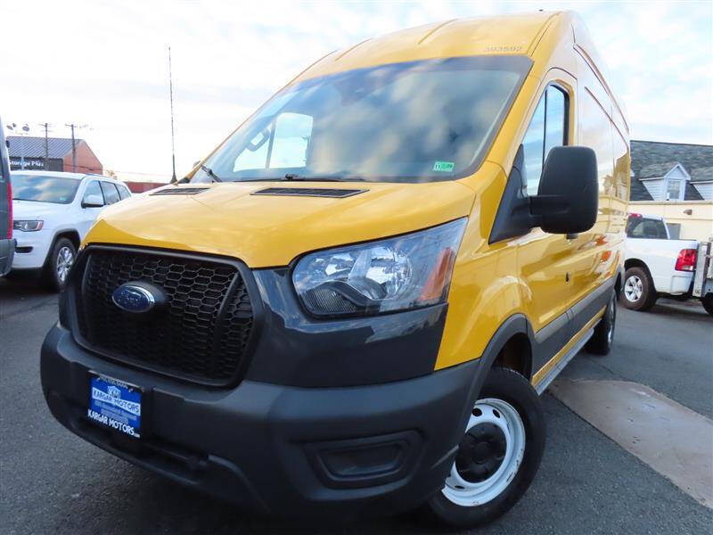 2021 Ford Transit Van Base's photo