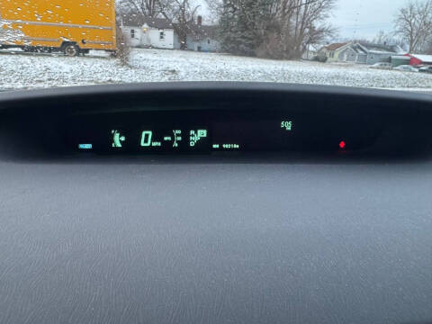 2012 Toyota Prius Two