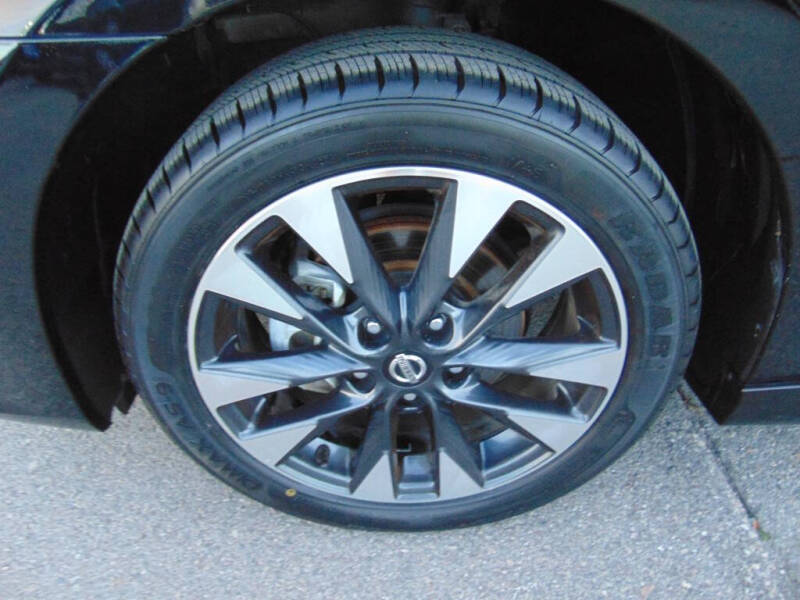 2019 Nissan Sentra SR