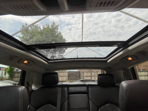 2014 Cadillac SRX Performance Collection