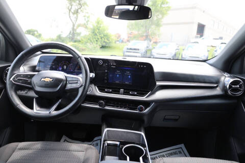 2025 Chevrolet Equinox LT