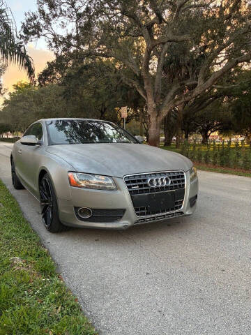 2010 Audi A5 2.0T quattro Premium Plus