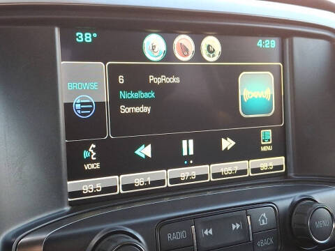 2015 Chevrolet Silverado 1500