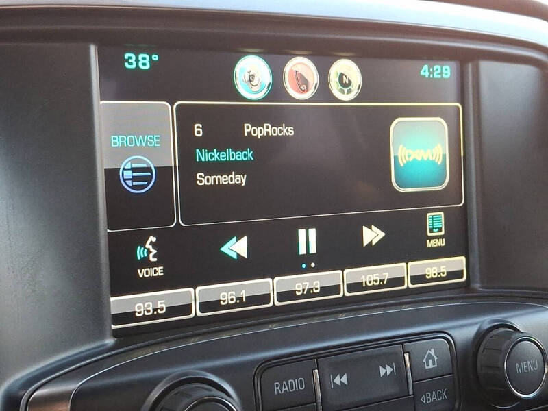 2015 Chevrolet Silverado 1500