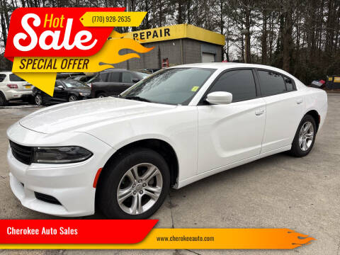 2020 Dodge Charger for sale at Cherokee Auto Sales in Acworth GA