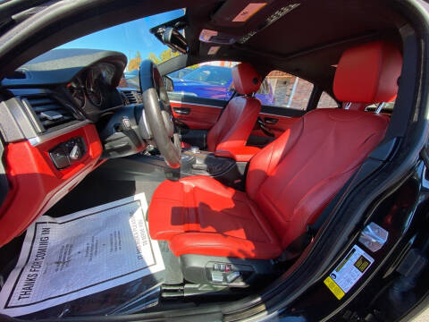 2016 BMW 4 Series 435i Gran Coupe