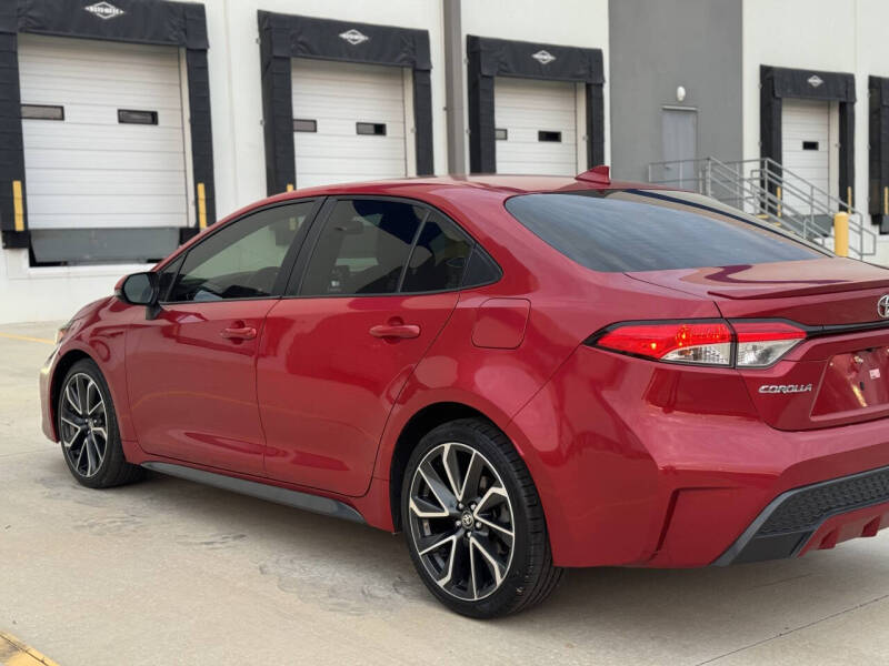 2020 Toyota Corolla SE