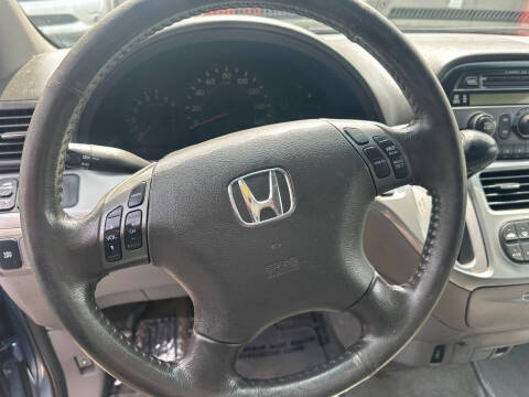 2008 Honda Odyssey EX-L