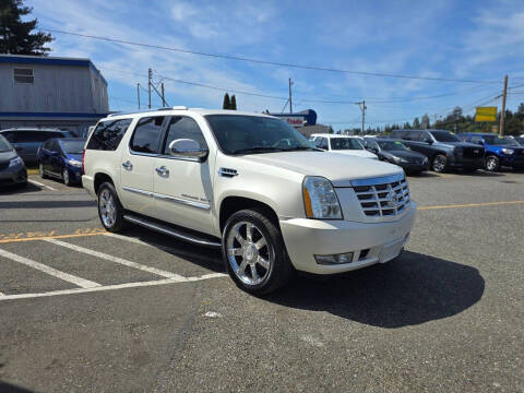 2008 Cadillac Escalade ESV