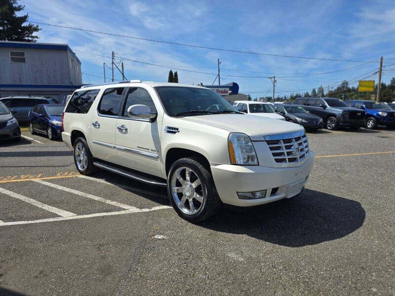 2008 Cadillac Escalade ESV