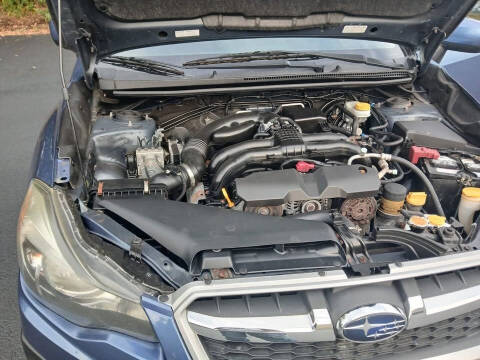 2014 Subaru Impreza 2.0i