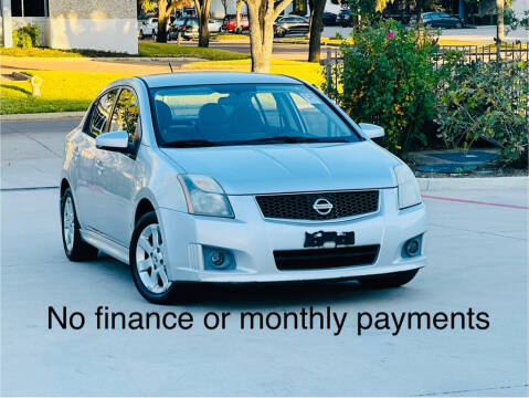 2011 Nissan Sentra 2.0