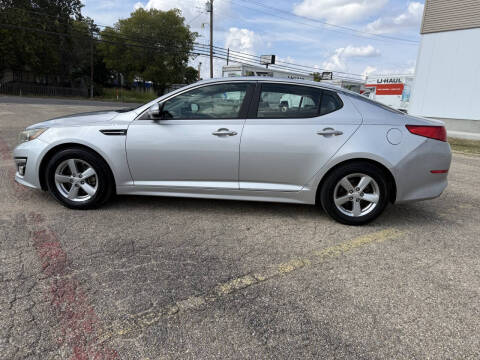 2015 Kia Optima LX