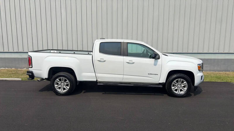 2019 GMC Canyon