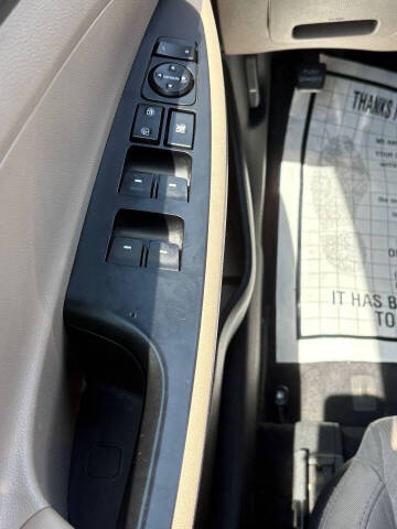 2018 Hyundai Tucson SE