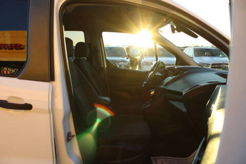 2017 Ford Transit Connect XL