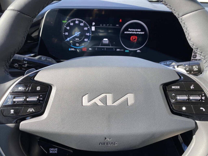 2025 Kia Niro EV Wind