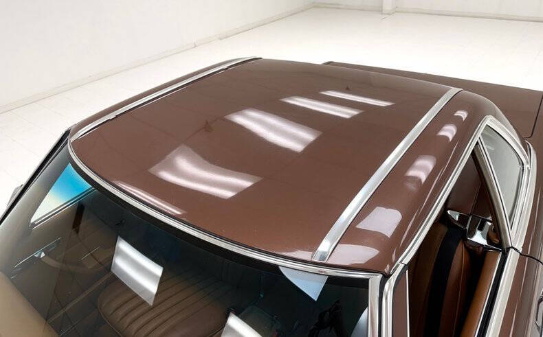 1975 Mercedes-Benz SL-Class