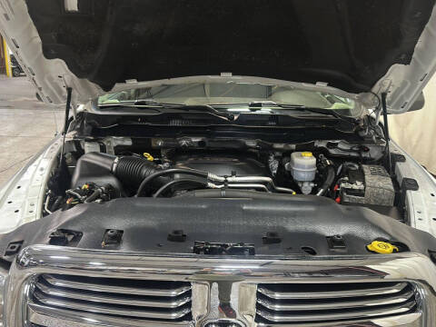 2018 RAM 2500 Big Horn