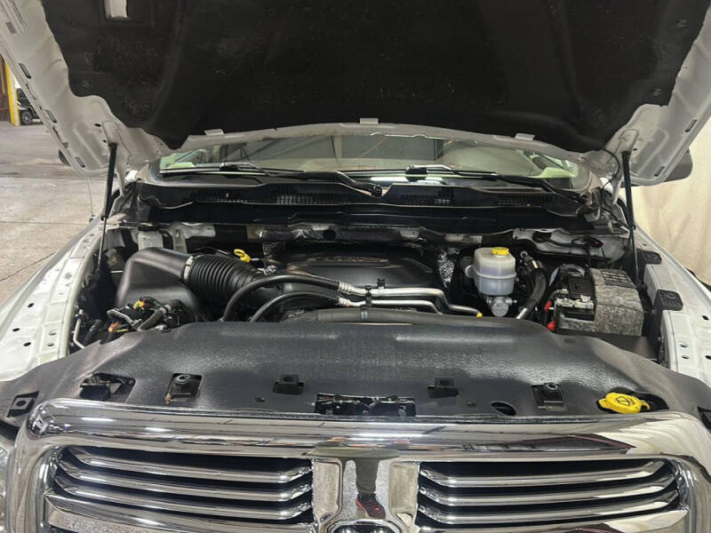 2018 RAM 2500 Big Horn