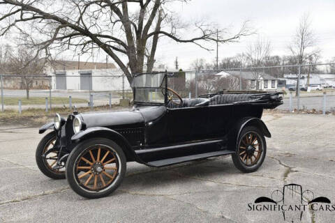 1916 Studebaker ED-6 7 Pass Touring