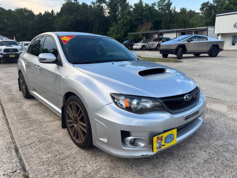 2011 Subaru Impreza WRX STI